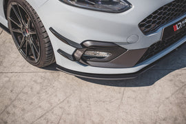 Lip Anteriore Racing Durability Ford Fiesta Mk8 ST / ST-Line