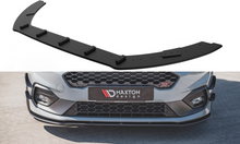 Carica l&#39;immagine nel visualizzatore di Gallery, Lip Anteriore Racing Durability Ford Fiesta Mk8 ST / ST-Line