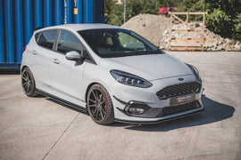 Diffusori Sotto Minigonne Racing Durability Ford Fiesta Mk8 ST / ST-Line