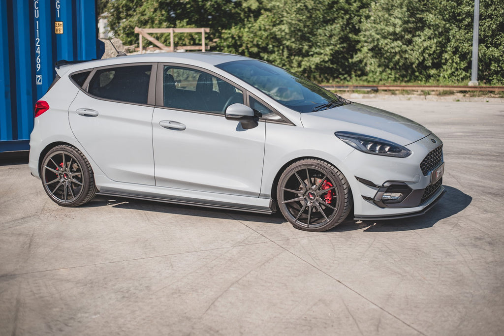 Diffusori Sotto Minigonne Racing Durability Ford Fiesta Mk8 ST / ST-Line