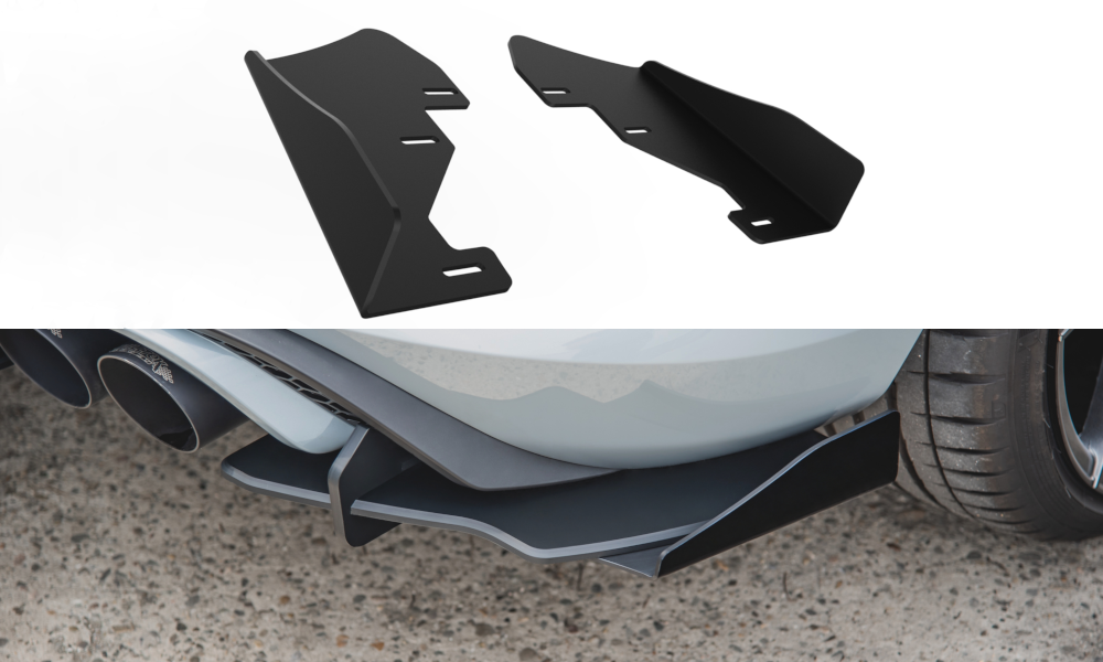 Flap Laterali Ford Fiesta Mk8 ST