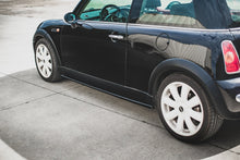 Load image into Gallery viewer, Diffusori Sotto Minigonne Mini Cooper / One R50