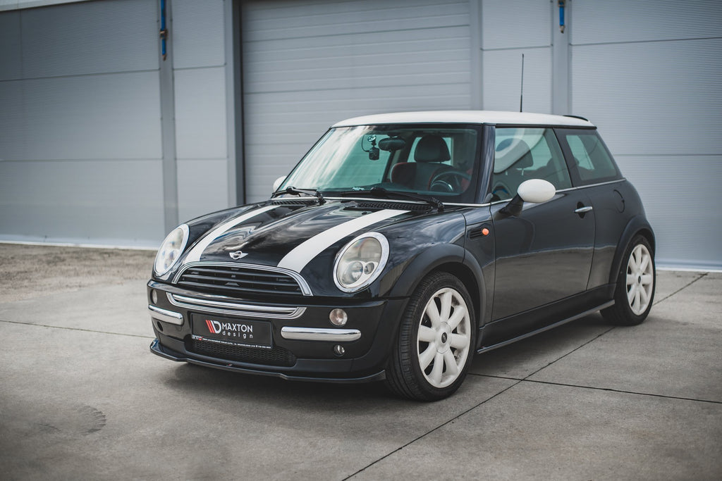 Diffusori Sotto Minigonne Mini Cooper / One R50