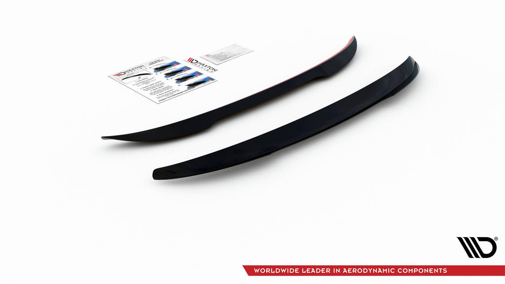 Estensione spoiler posteriore Mini Cooper / One R50