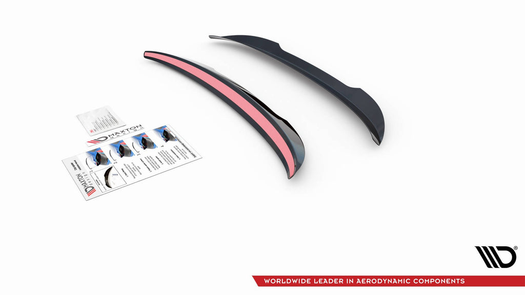 Estensione spoiler posteriore Mini Cooper / One R50