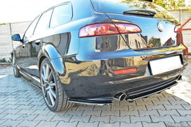 Splitter Laterali Posteriori ALFA ROMEO 159