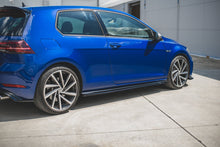 Carica l&#39;immagine nel visualizzatore di Gallery, Diffusori Sotto Minigonne V.4 VW GOLF MK7.5 R / R-Line Facelift