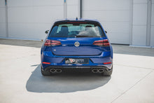 Carica l&#39;immagine nel visualizzatore di Gallery, Diffusore posteriore V.3 VW GOLF MK7 R Facelift