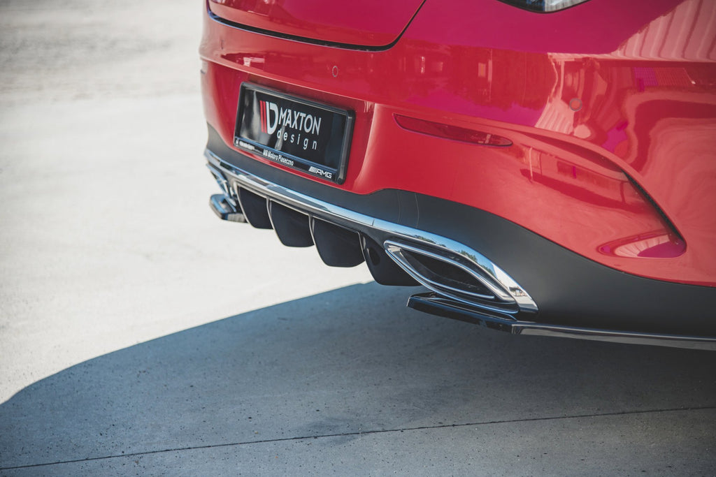 Diffusore posteriore Mercedes-Benz CLA Shooting Brake AMG-Line X118