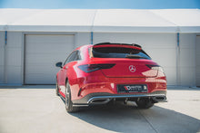 Carica l&#39;immagine nel visualizzatore di Gallery, Diffusore posteriore Mercedes-Benz CLA Shooting Brake AMG-Line X118
