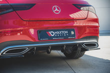 Carica l&#39;immagine nel visualizzatore di Gallery, Diffusore posteriore Mercedes-Benz CLA Shooting Brake AMG-Line X118
