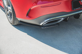 Splitter Laterali Posteriori Mercedes-Benz CLA Shooting Brake AMG-Line X118