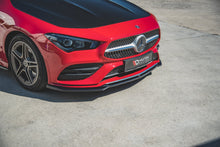 Carica l&#39;immagine nel visualizzatore di Gallery, Lip Anteriore V.1 Mercedes-Benz CLA A35 AMG / AMG-Line C118