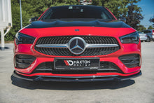 Carica l&#39;immagine nel visualizzatore di Gallery, Lip Anteriore V.2 Mercedes-Benz CLA A35 AMG / AMG-Line C118