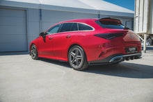 Load image into Gallery viewer, Diffusori Sotto Minigonne Mercedes-Benz CLA AMG-Line C118