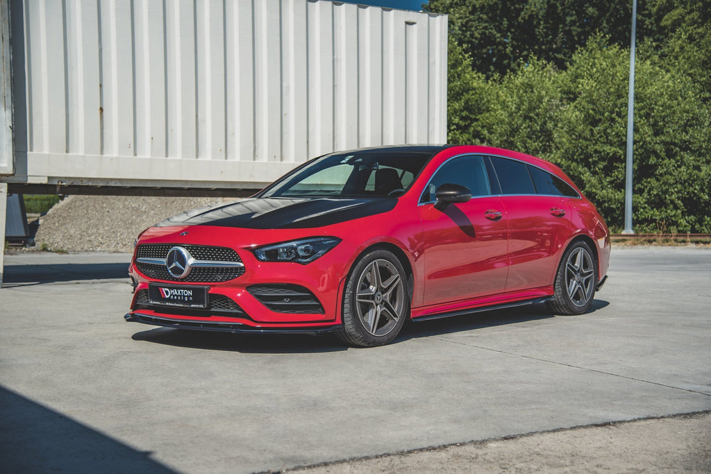 Diffusori Sotto Minigonne Mercedes-Benz CLA AMG-Line C118