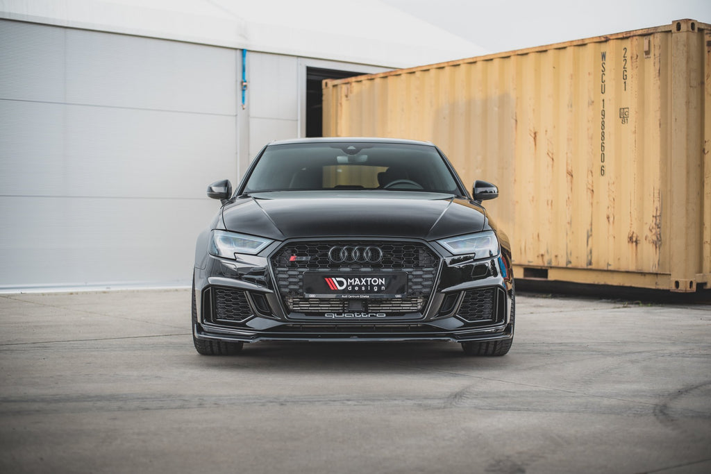 Lip Anteriore V.3 Audi RS3 8V FL Sportback