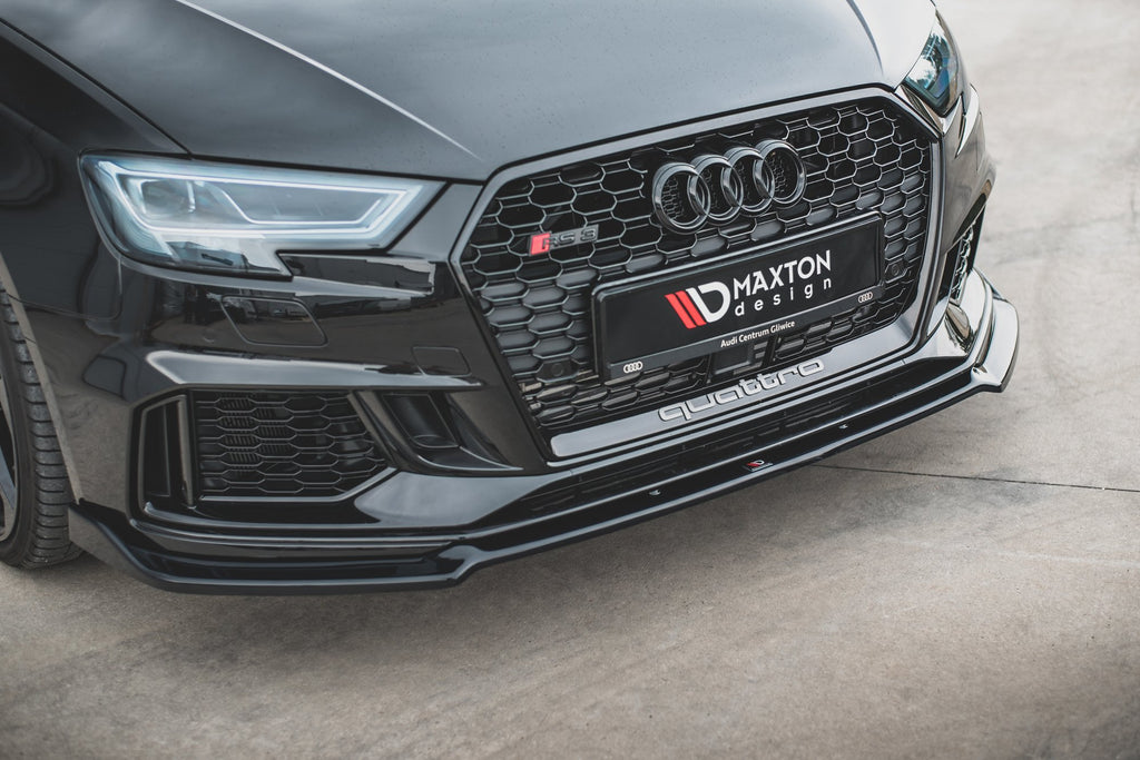 Lip Anteriore V.3 Audi RS3 8V FL Sportback