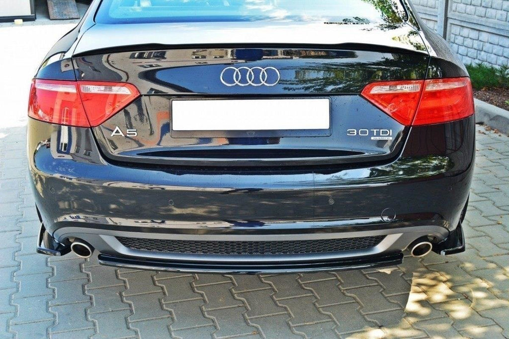 Splitter Laterali Posteriori AUDI A5 S-LINE