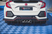 Load image into Gallery viewer, Diffusore posteriore Racing Durability Honda Civic X FK8 Type R