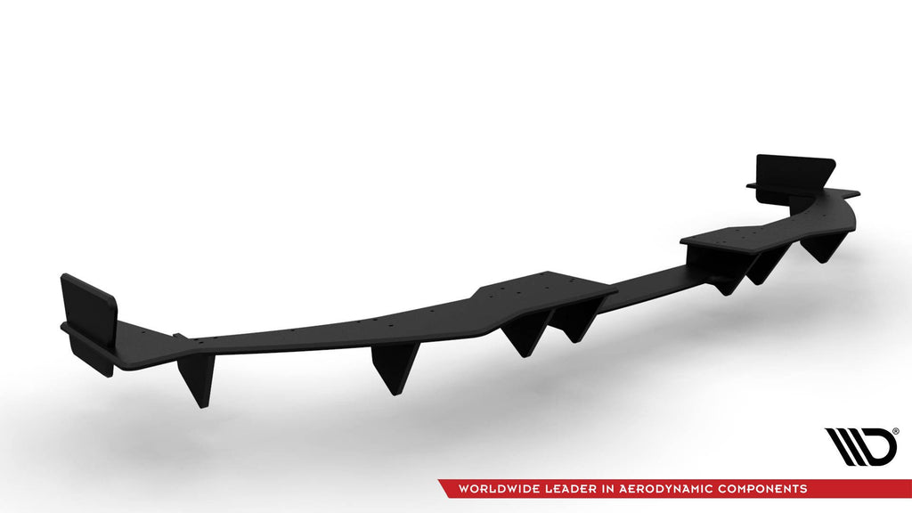 Diffusore posteriore Racing Durability Honda Civic X FK8 Type R