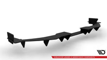 Load image into Gallery viewer, Diffusore posteriore Racing Durability Honda Civic X FK8 Type R