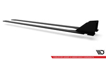 Carica l&#39;immagine nel visualizzatore di Gallery, Diffusori Sotto Minigonne Racing Durability Honda Civic X FK8 Type-R