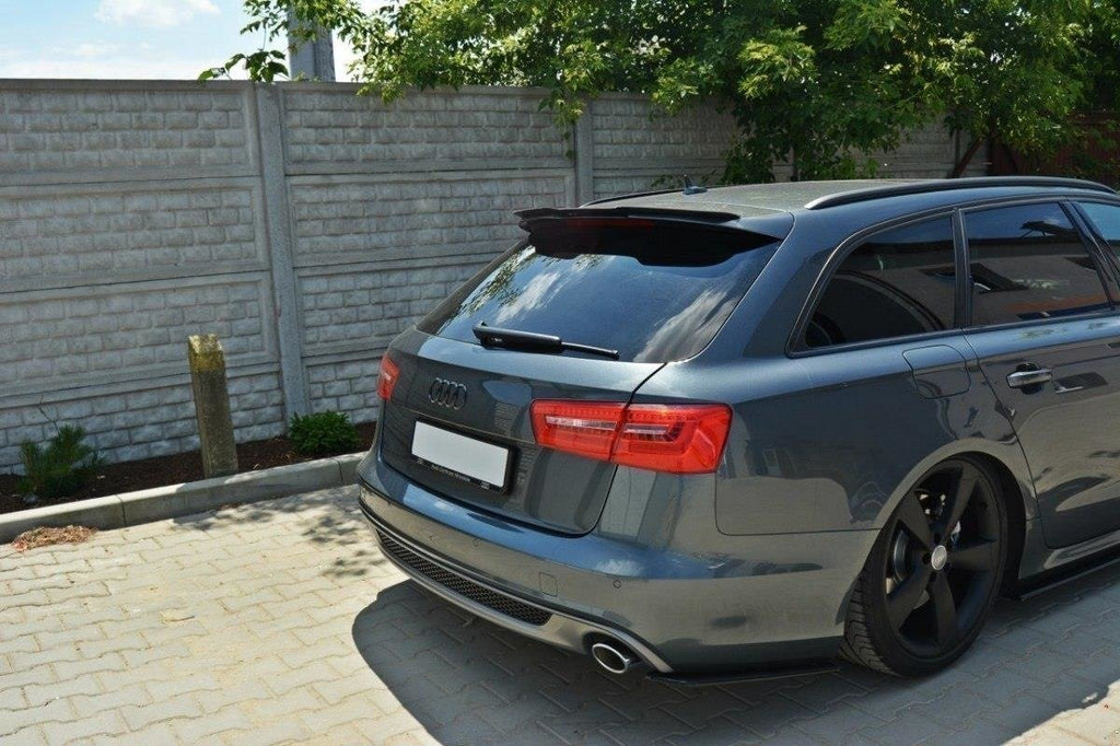 Splitter Laterali Posteriori AUDI A6 C7 S-LINE AVANT