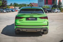 Load image into Gallery viewer, Estensione spoiler posteriore Audi RSQ3 / Q3 S-Line Sportback F3