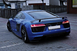 Splitter Laterali Posteriori Audi R8 Mk2 (2015-2018)