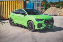 Load image into Gallery viewer, Diffusori Sotto Minigonne Audi RSQ3 / Q3 S-Line F3