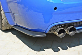 Splitter Laterali Posteriori AUDI RS6 C5 AVANT