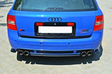 Load image into Gallery viewer, Splitter Laterali Posteriori AUDI RS6 C5 AVANT