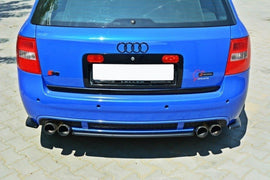 Splitter Laterali Posteriori Audi RS6 Avant C5 (2002-2004)