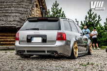 Load image into Gallery viewer, Splitter Laterali Posteriori AUDI RS6 C5 AVANT