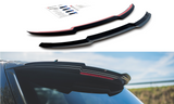 Estensione spoiler posteriore Audi SQ7 / Q7 S-Line Mk. 2