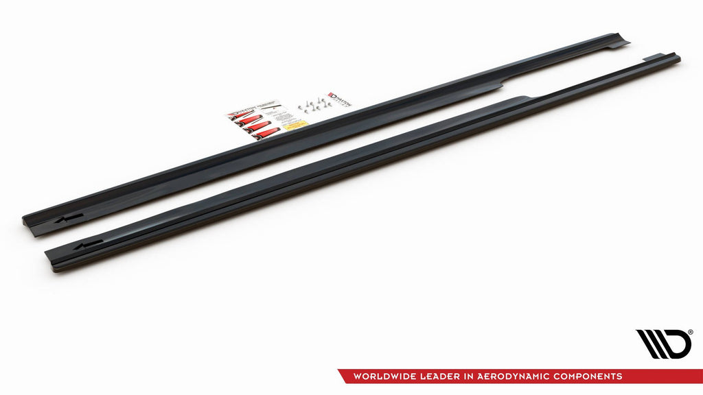 Diffusori Sotto Minigonne Audi A8 Long D4