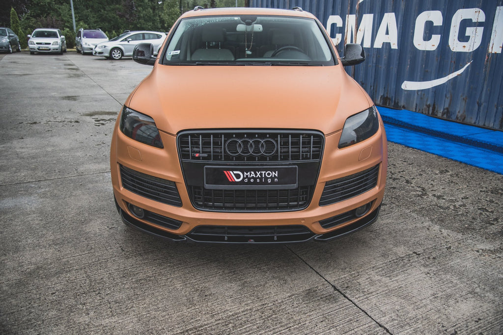 Lip Anteriore Audi Q7 S-Line Mk1