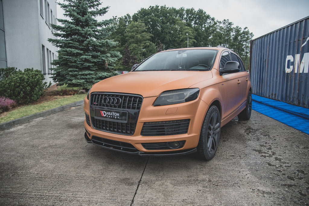 Lip Anteriore Audi Q7 S-Line Mk1