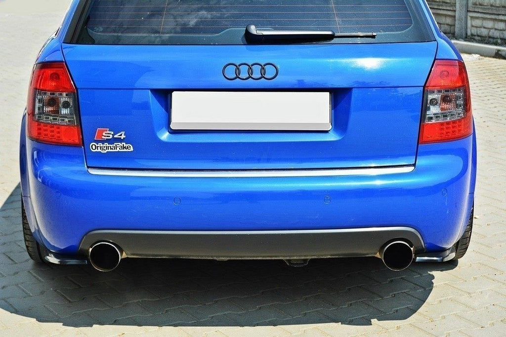 Splitter Laterali Posteriori AUDI S4 B6 Avant