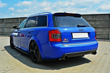 Load image into Gallery viewer, Splitter Laterali Posteriori AUDI S4 B6 Avant