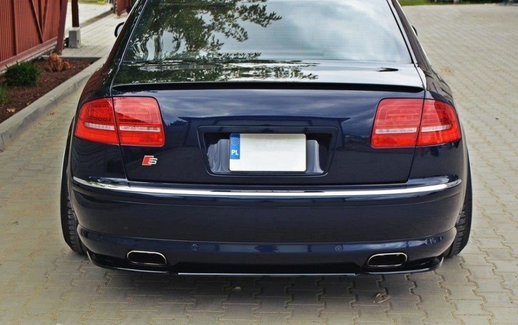 Splitter Laterali Posteriori AUDI S8 D3