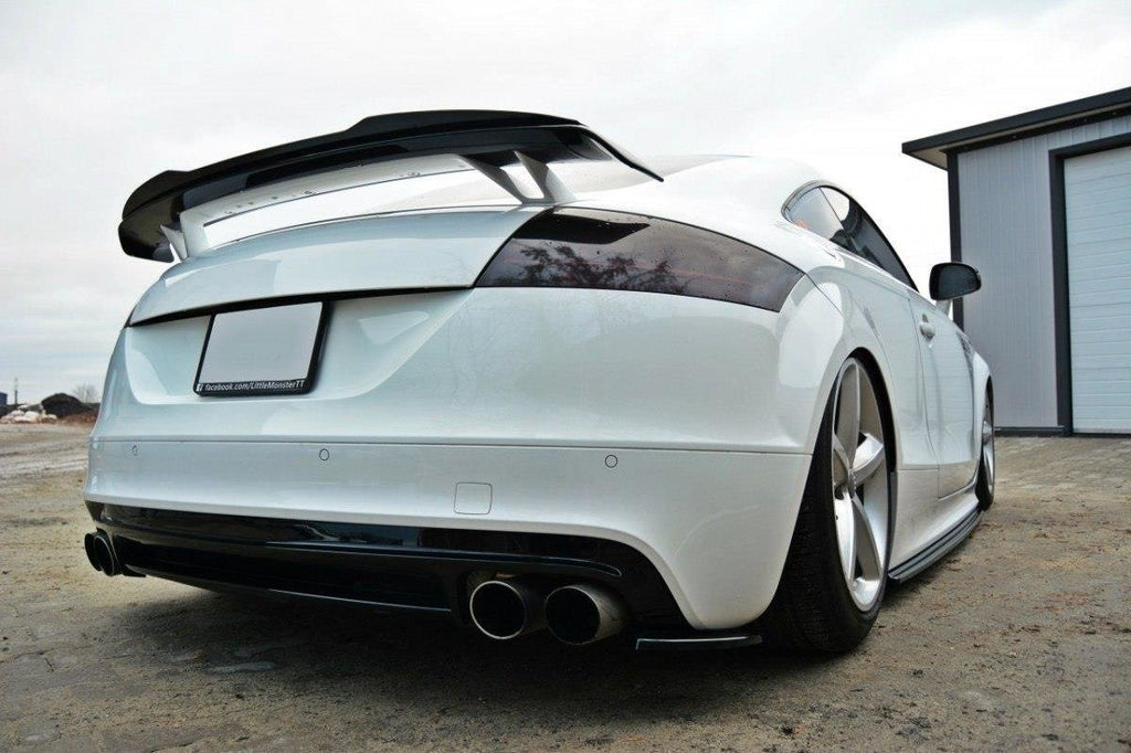 Splitter Laterali Posteriori Audi TT S 8J