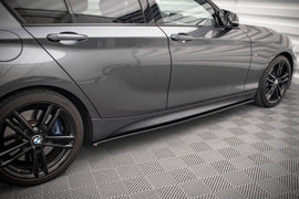 Diffusori Sotto Minigonne V.1 BMW Serie 1 F20 M135i / M140i / M-Pack