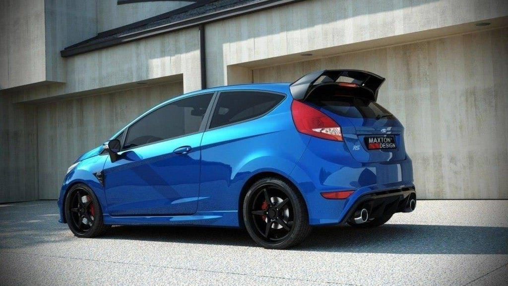 Bodykit (RS Look) Ford Fiesta Mk7 Facelift