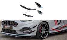 Load image into Gallery viewer, Paraurti Anteriore Wings (Canards) V.2 Ford Fiesta Mk8 ST / ST-Line