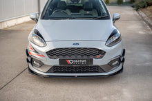 Load image into Gallery viewer, Paraurti Anteriore Wings (Canards) V.2 Ford Fiesta Mk8 ST / ST-Line