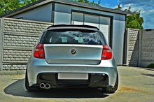 Load image into Gallery viewer, Splitter Laterali Posteriori BMW Serie 1 E87 Standard/M-Performance