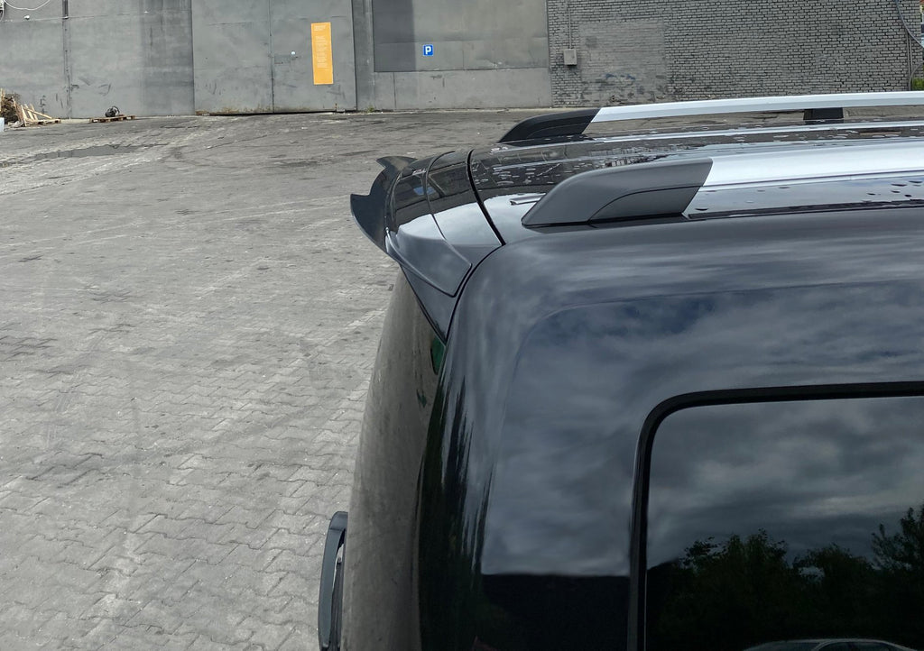 Estensione spoiler posteriore Volkswagen Caddy Mk4