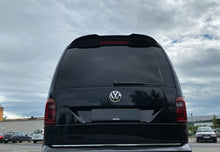 Load image into Gallery viewer, Estensione spoiler posteriore Volkswagen Caddy Mk4